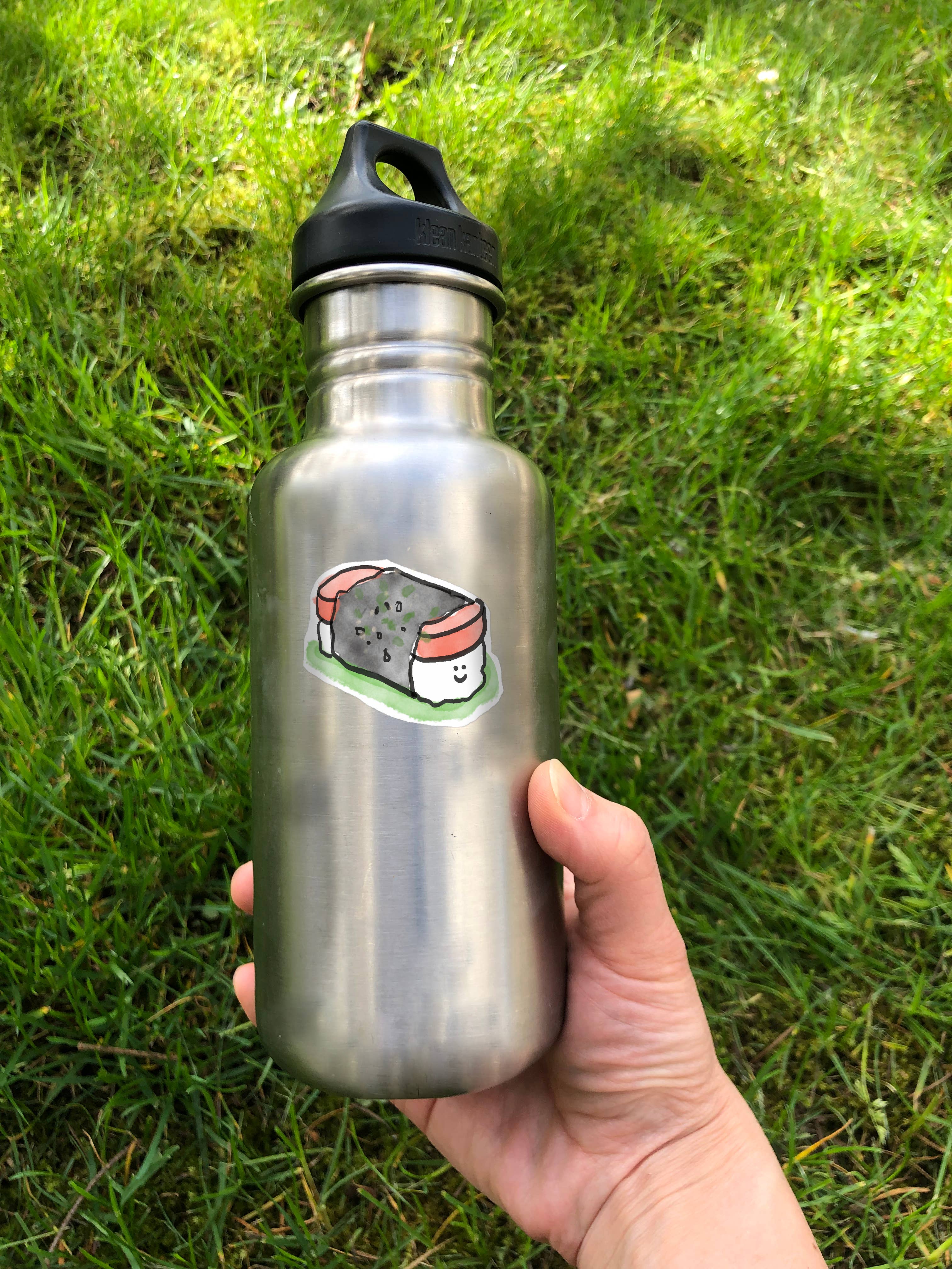 Brightspot Design - Vendita all'ingrosso Adesivo - Adesivo Musubi2