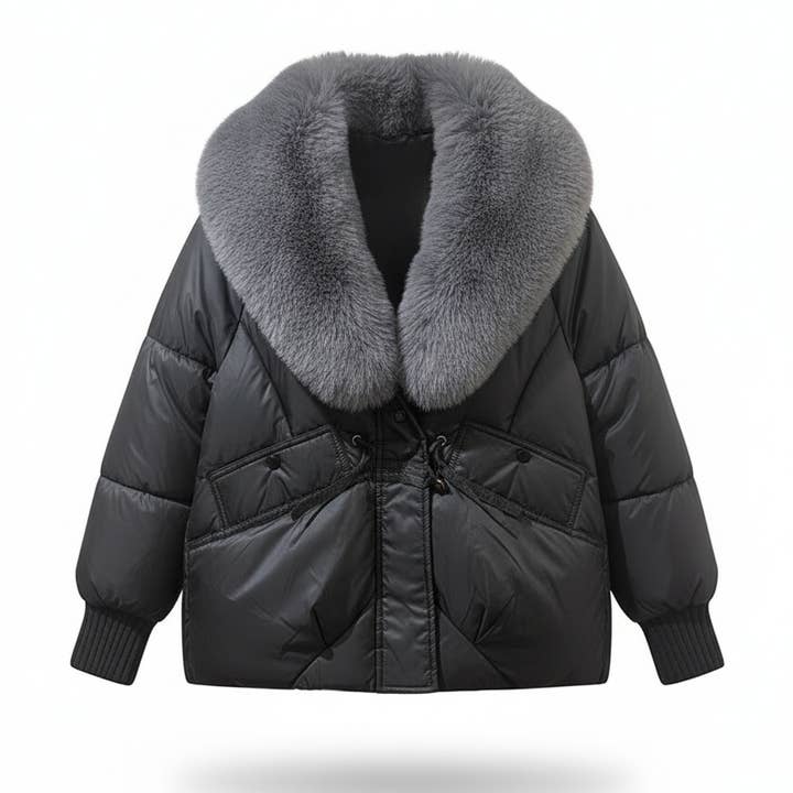 Casaco Acolchoado de Pêlo Sintético Tecnologia à Prova de Penugem Cropped e outras tendências em Compre largos B2B. Devoluções gratuitas e condições de pagamento a 60 dias na Faire na Faire.