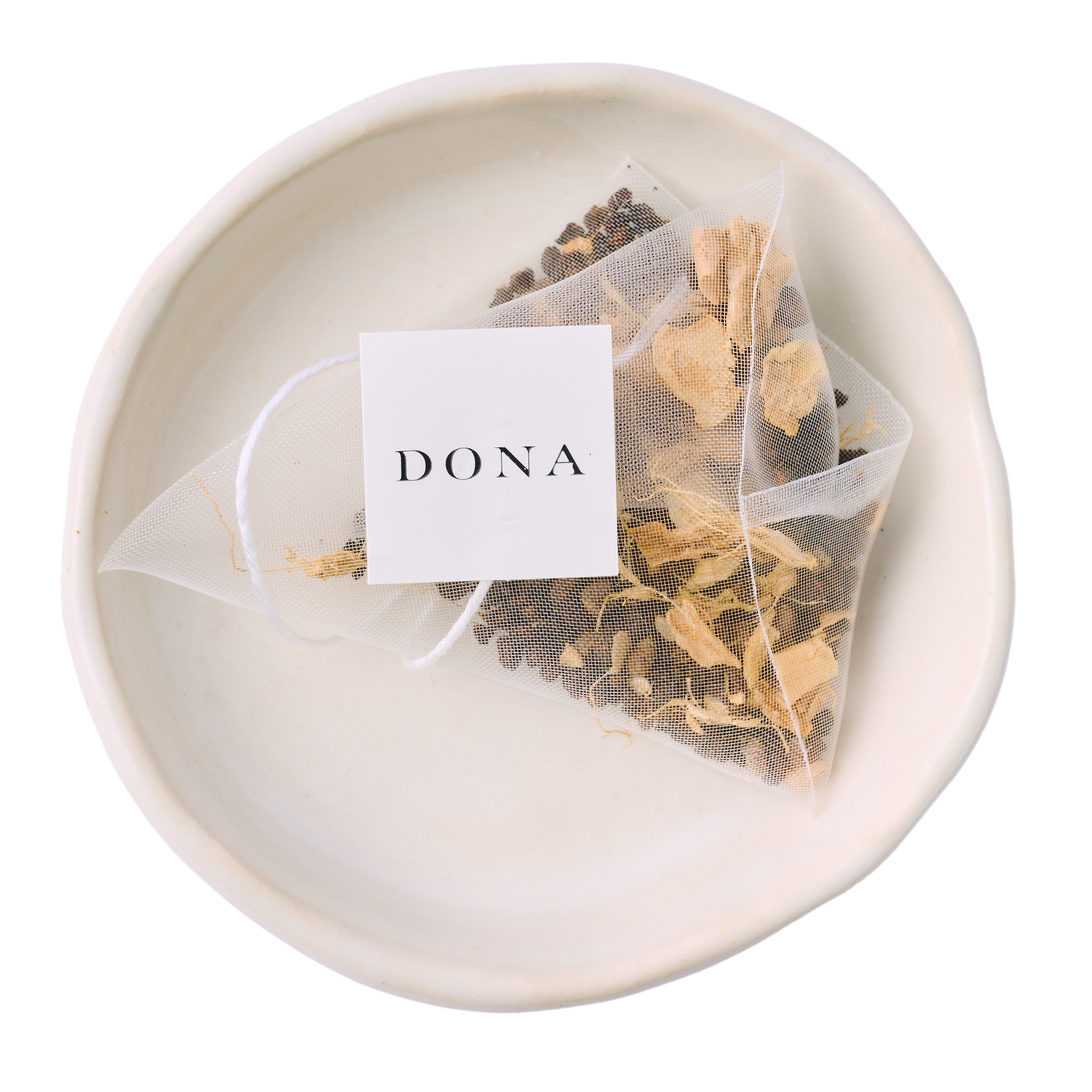 DONA – wholesale Tepåsar – Retail svart te påsar (fall av 8)6