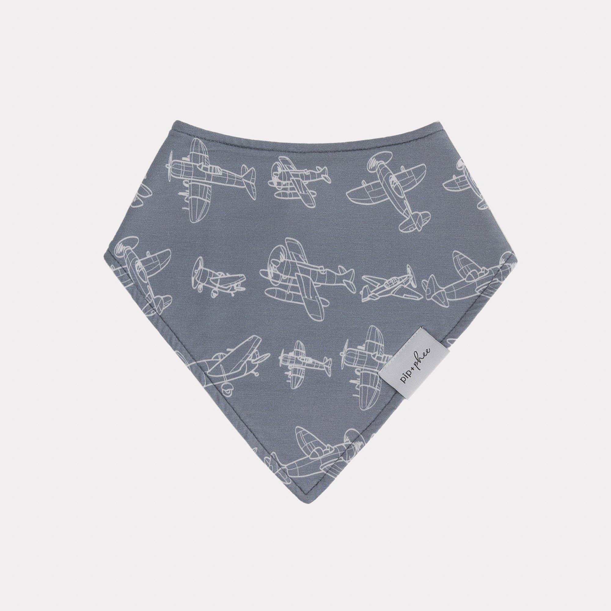 Pip + Phee – wholesale Bandana bib – Bamboo Bandana Bibs | LE Prints31