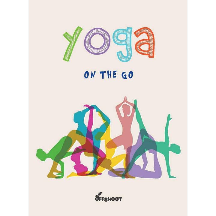 Yoga in Movimento (Diario Guidato) per la vendita all'ingrosso da parte di Microcosm Publishing & Distribution