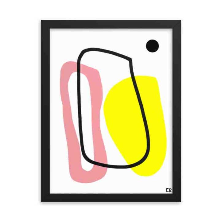 'Laberinto' Canvas - Carmen Reyes för wholesale av Chill'n'Pops