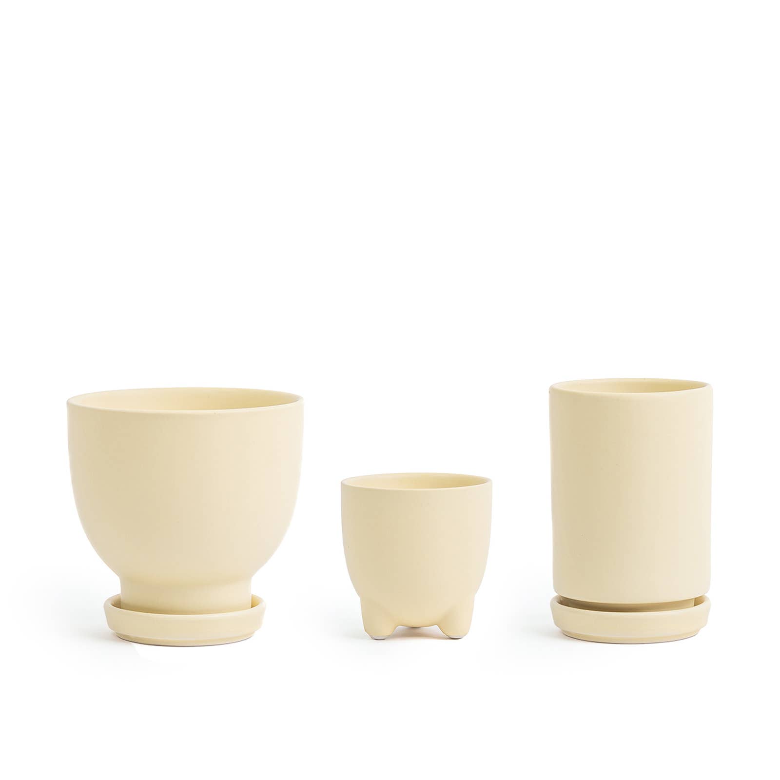 Momma Pots - Wholesale Plant Pot - Plant Junkie Pack - 16 pc/cspk0