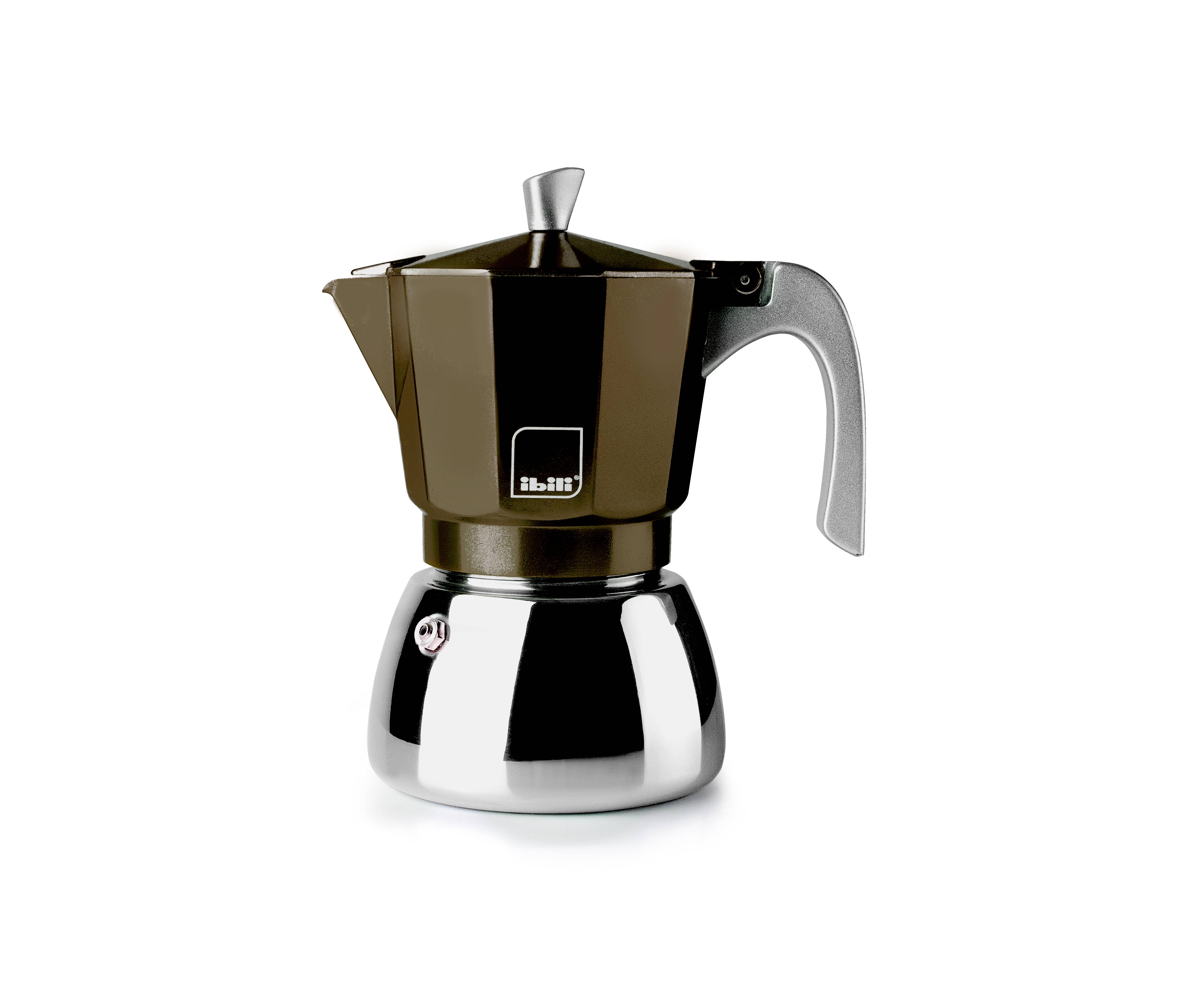Ibili - Wholesale Espresso Maker - IBILI - Elba Coffee 3 Cup Coffee Maker