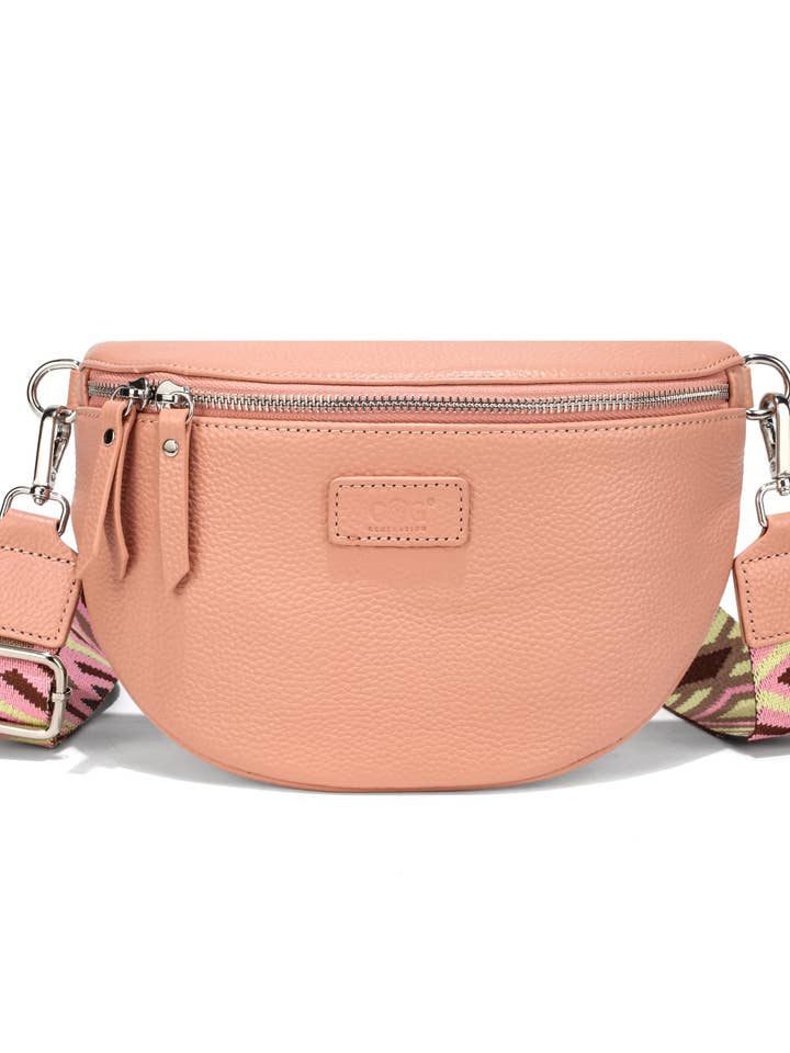 Borsa a tracolla in pelle OOG per la vendita all'ingrosso da parte di OOG