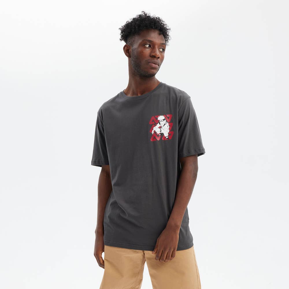 Hydroponic - Wholesale Screen Printed T-Shirt - Men's - NA NARUTO Short sleeve exclusive t-shirt2