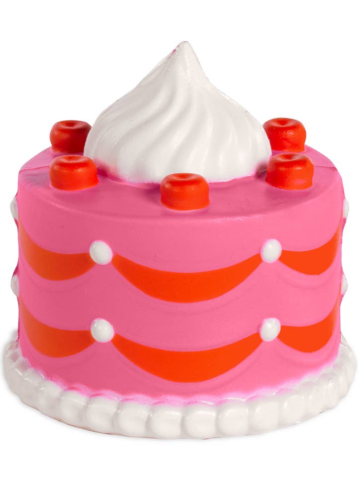 Feel Better De-Stress Ball, Cake for wholesale by Ban.do