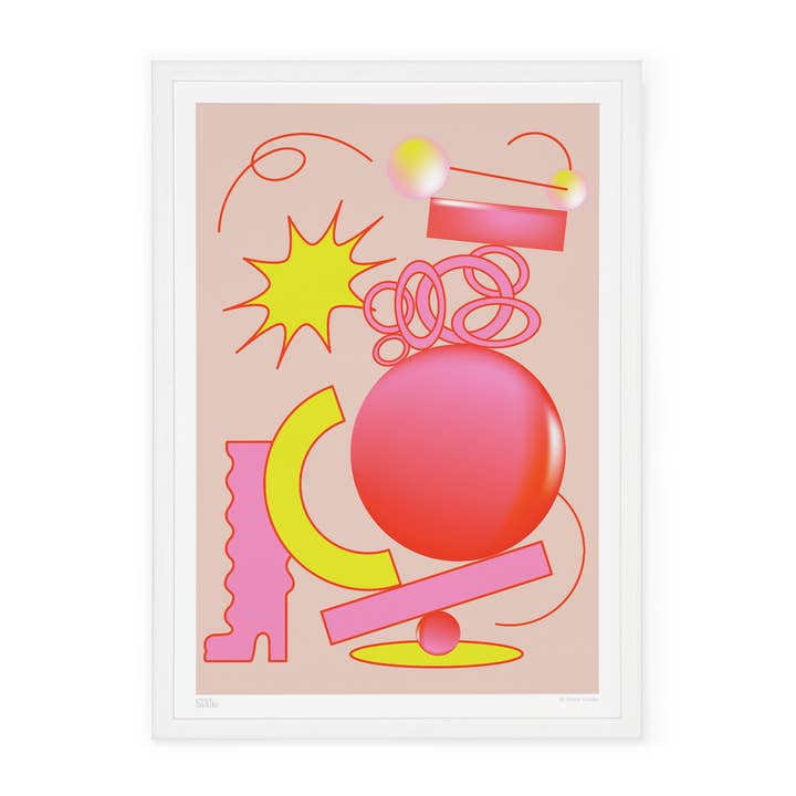 A Decade of Hope Art Print for wholesale by Evermade