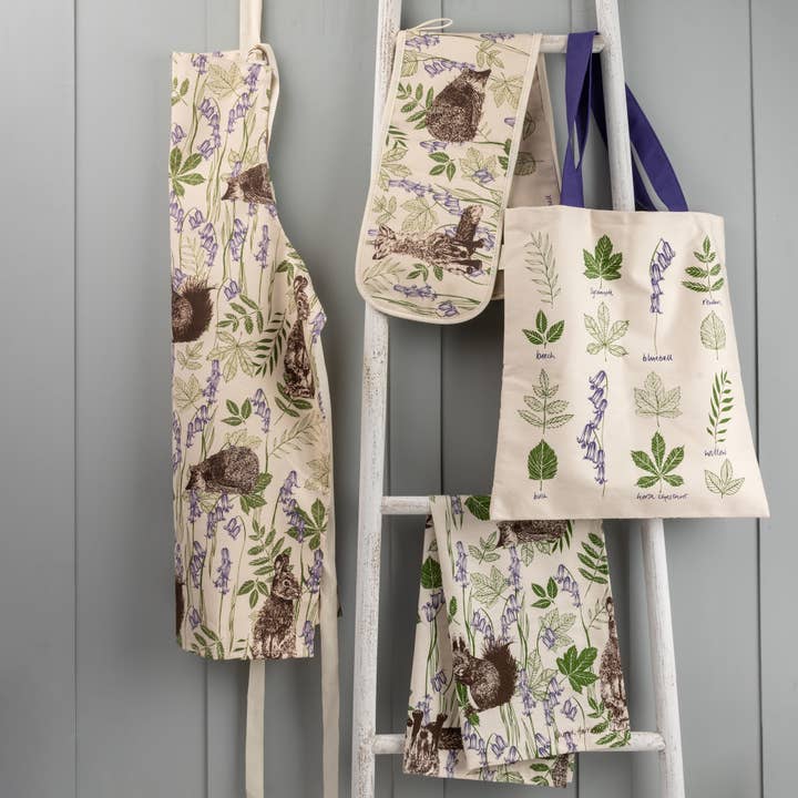 Cherith Harrison Starter Bundle - Woodland Creatures for wholesale by Parkwood Springs