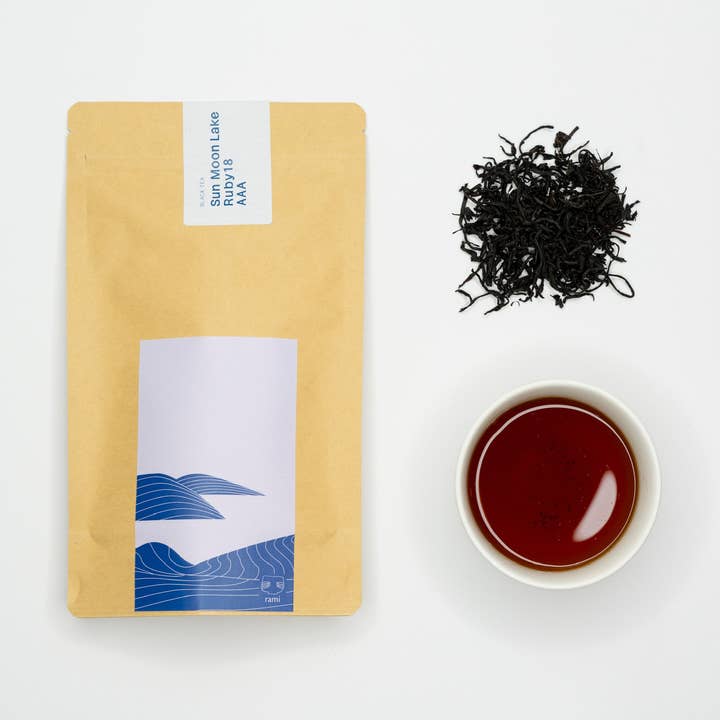 Sun Moon Lake Ruby18 AAA for wholesale by rami tea