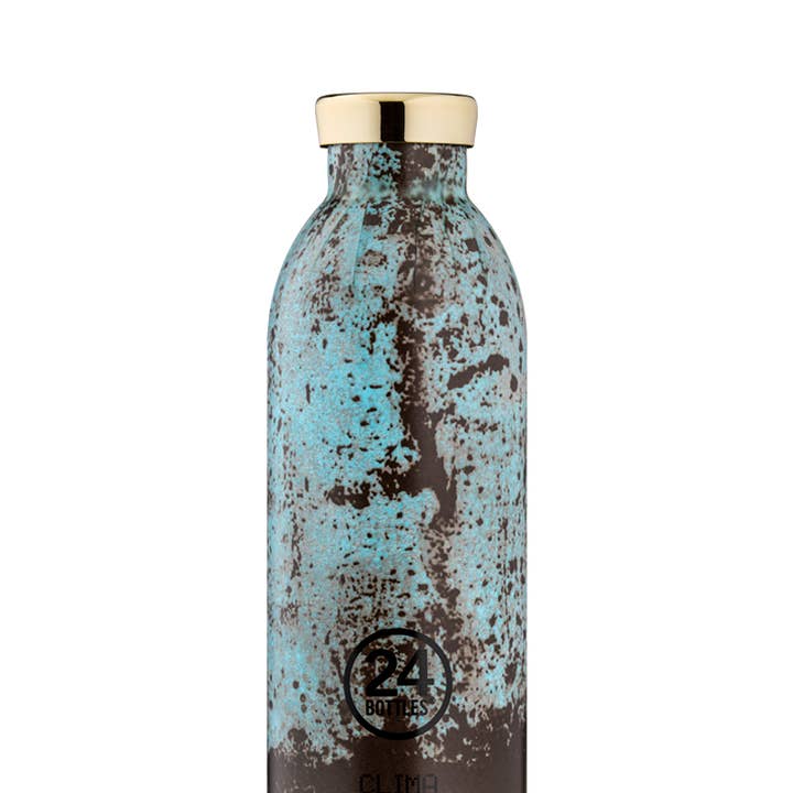 Brotzeit - Wholesale Water Bottle - 24bottles Clima Bottle Limited Edition Stainless Steel Thermos Water Bottle 0.5l69