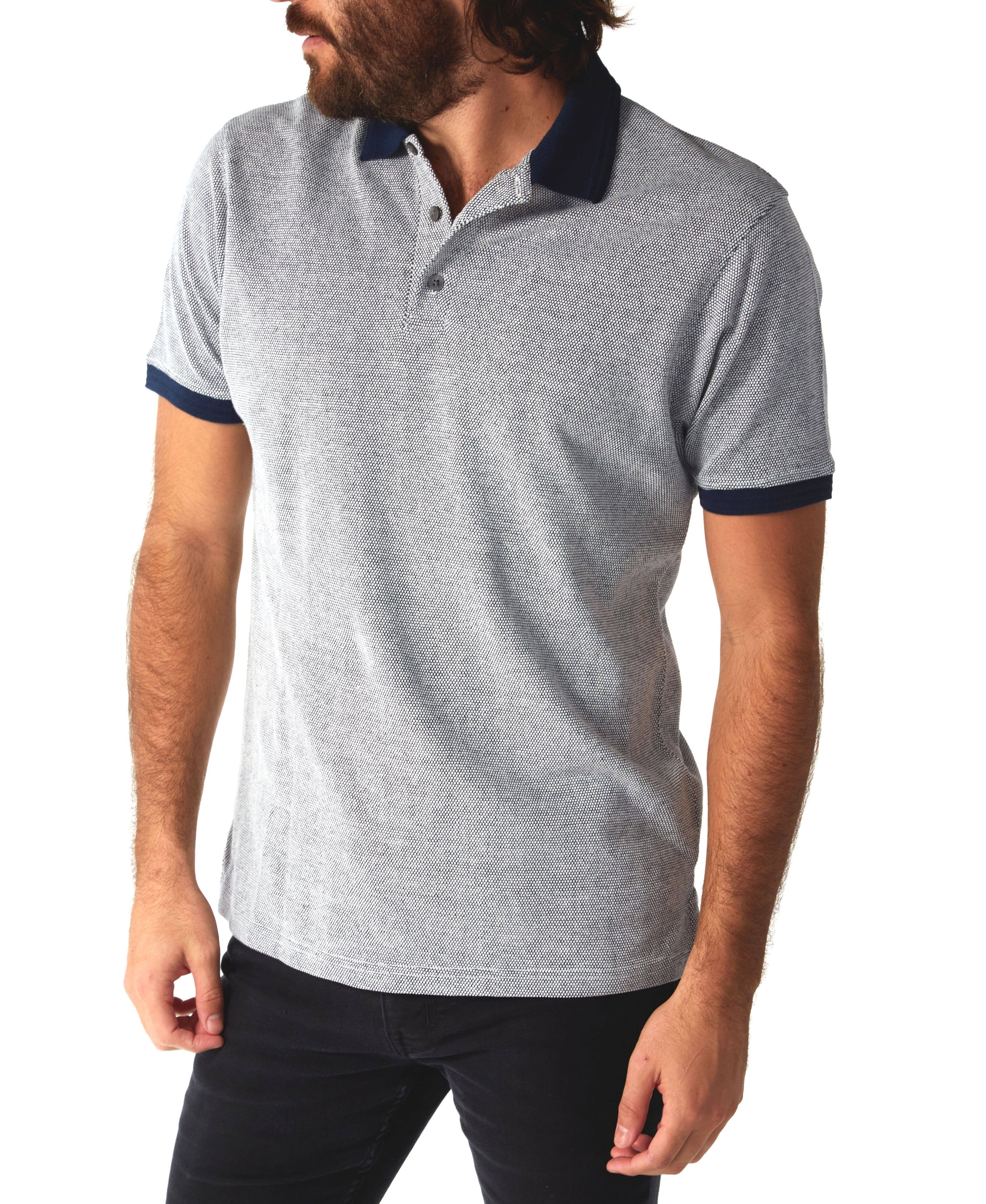 PX - Wholesale Polo - Men's - Cole Pique Polo - Great for Sun Exposure6