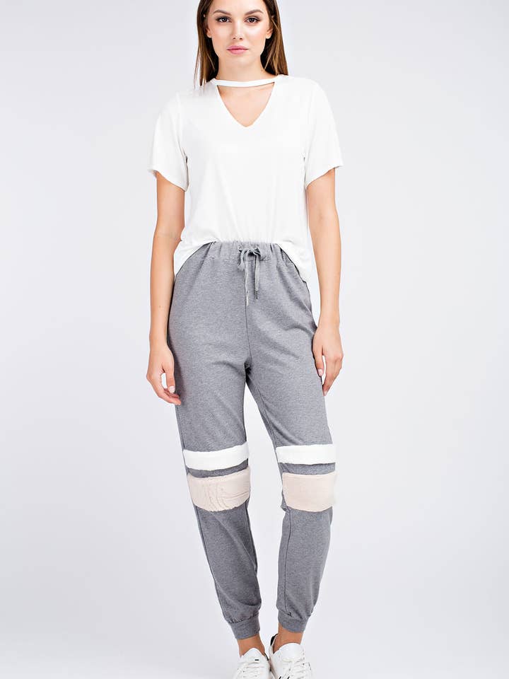 Pantalones Fuzzy para venta al por mayor de Ambi Design