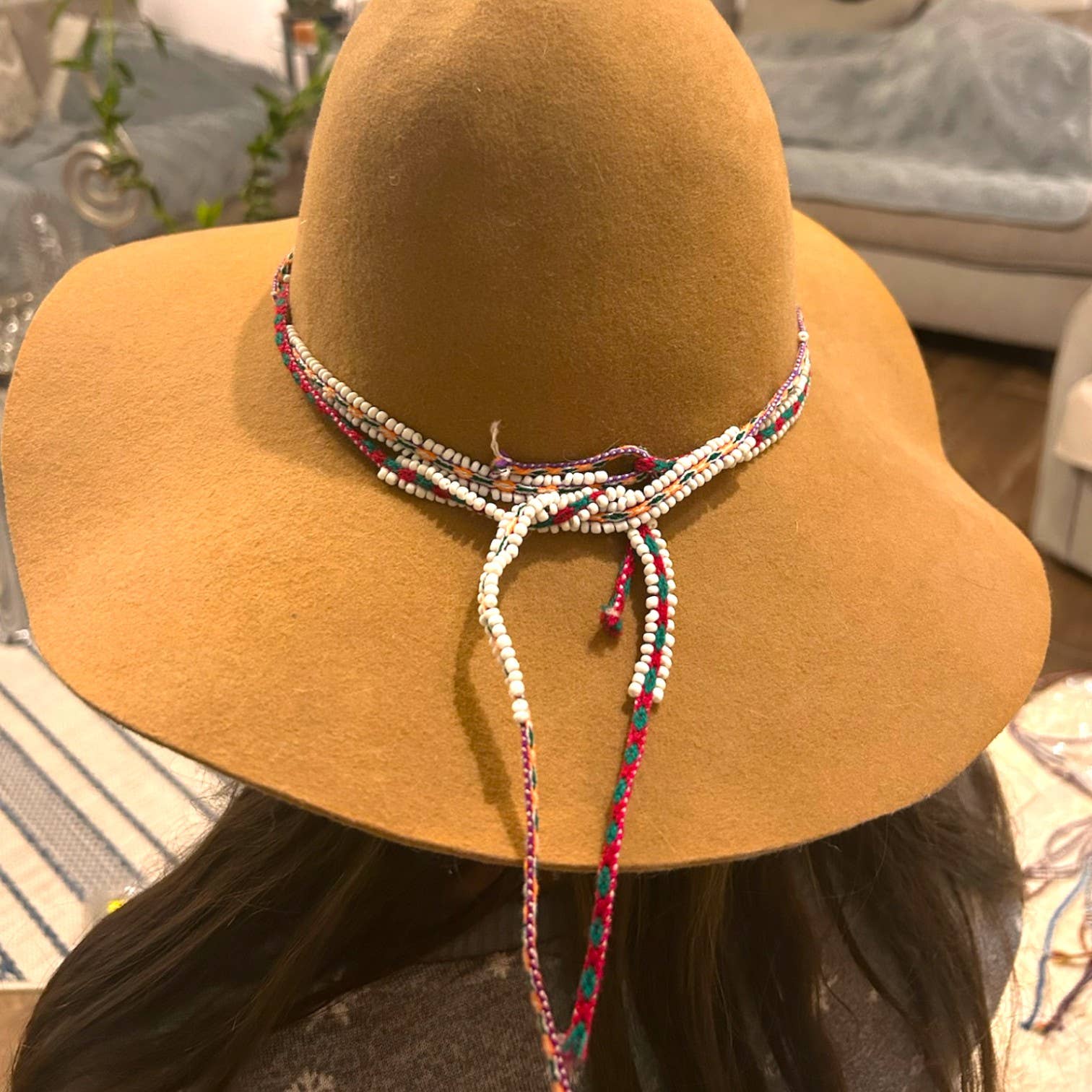 Zoe Artcrafts Corp. - Wholesale Hair Tie - Kids - Watana Tie Traditional Bracelet Woman Accessories7