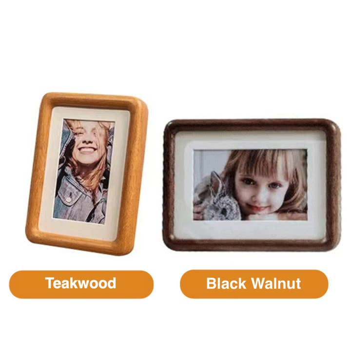 Longmo Art - Wholesale Picture Frame - ORBIS-Picture Frame,4 sizes Round Corner Solid Wood9