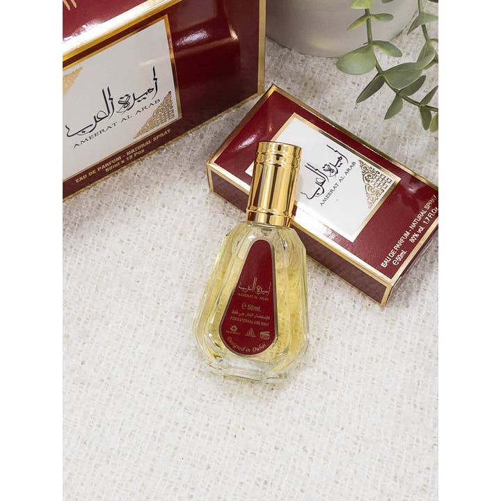 IDEAL OUTFIT - Wholesale Perfume/Eau de Toilette - Ameerat Al Arab - Eau de Parfum (50ml)