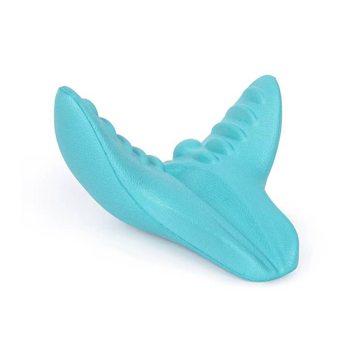 VIGOR – Großhandel Wärme-/Kältekompresse – Zervikale Traktionsvorrichtung, Nackenentspanner mit Massagenoppen9