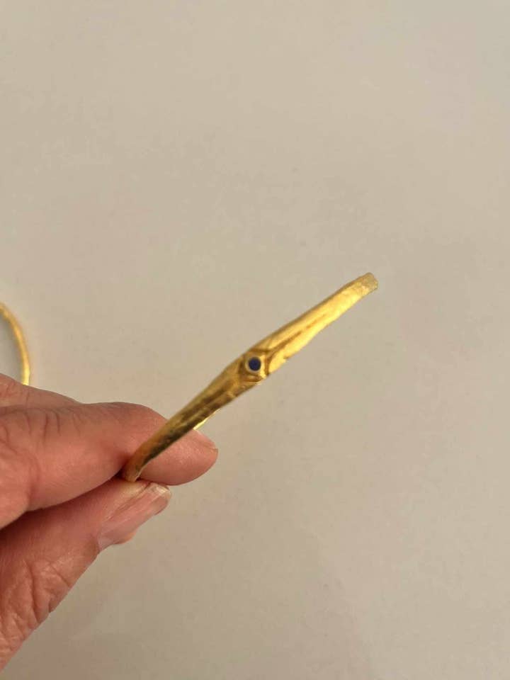 Oracle Round Cuff for wholesale by Patara Life