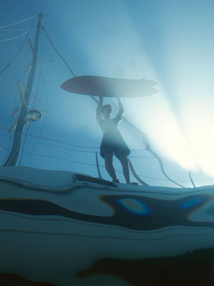 Graphite Skiff Trunks for wholesale on Faire13