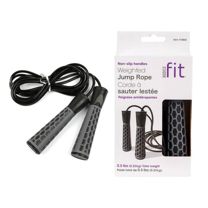 Bodico - Wholesale Sporting Accessories - Boost Your Fitness with Bodico Jump Rope
