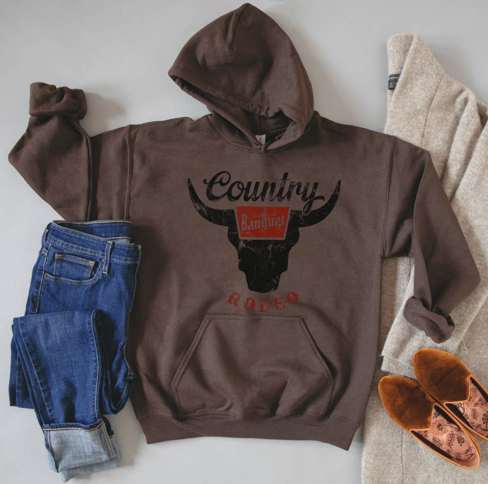 Shamaim – wholesale Hoodie – Women's – COUNTRY RODEO7