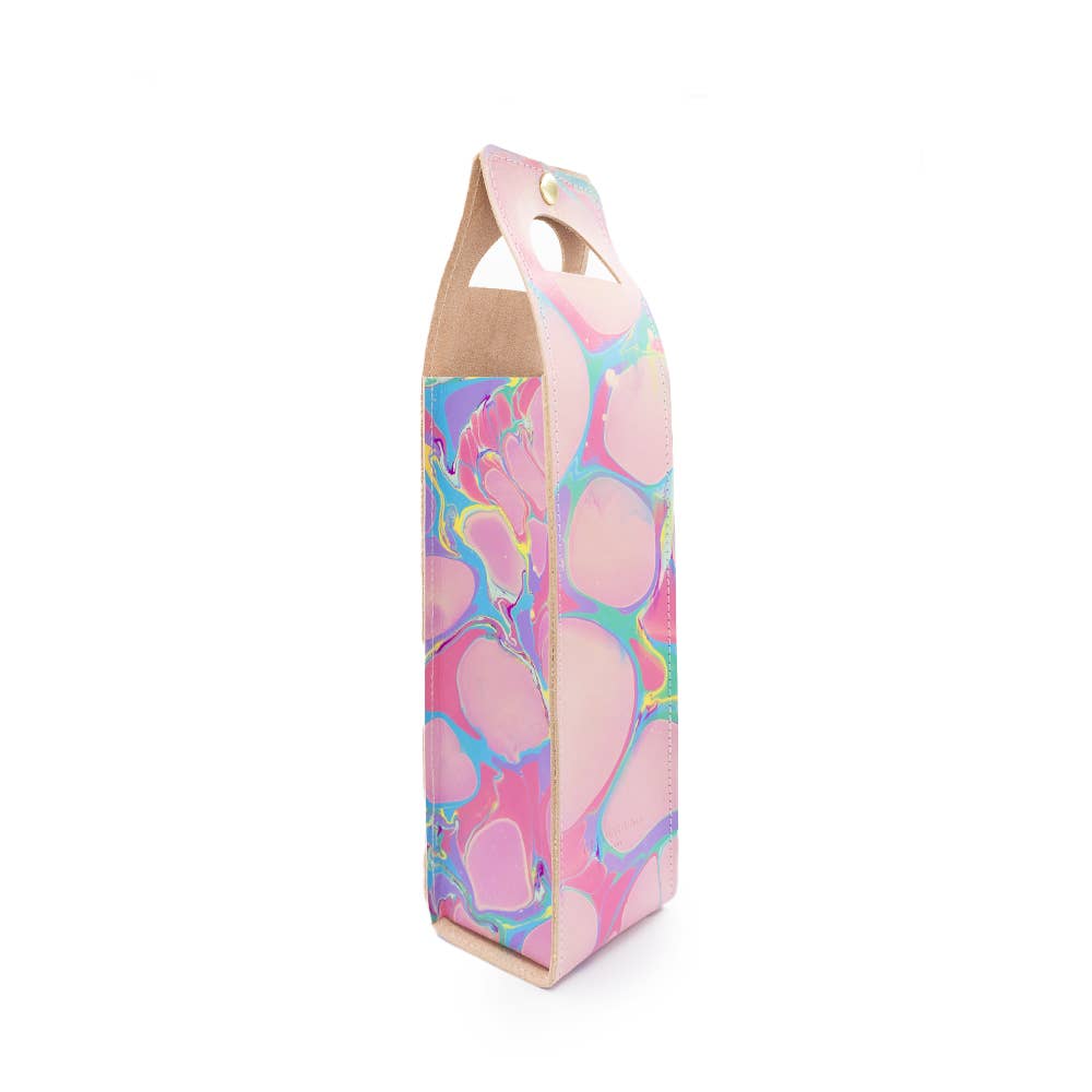 Glad & Young Studio - Wholesale Wine Tote - Bottle Caddy
