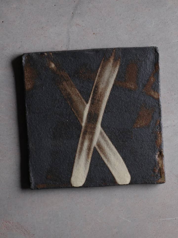 Yodh Platter - Fyrkantig presentationsplatta för wholesale av EI Elea Lelimouzin