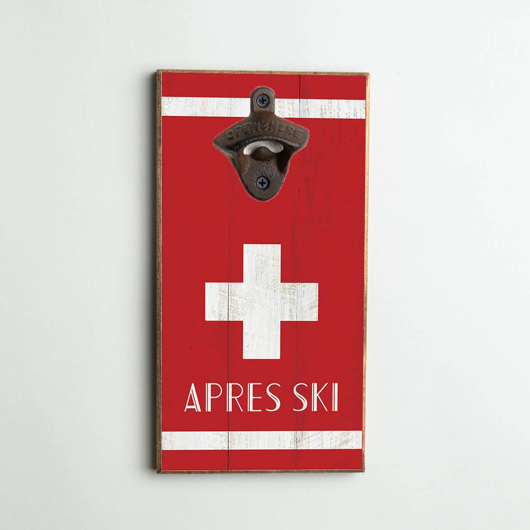 Rustic Marlin – Saca-rolhas por atacado – Abridor de garrafas Apres Ski1