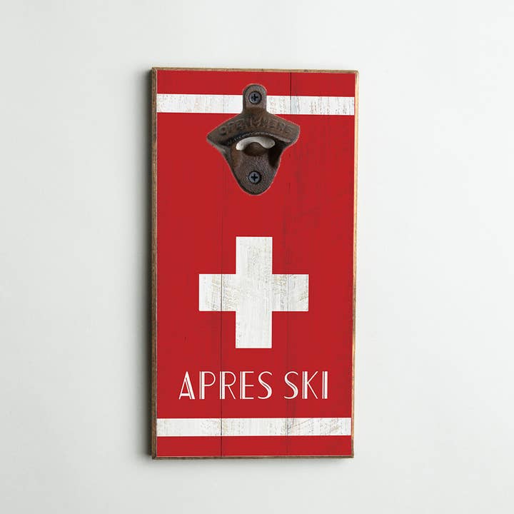 Rustic Marlin - Wholesale Bottle/Wine Opener - Apres Ski Bottle Opener1