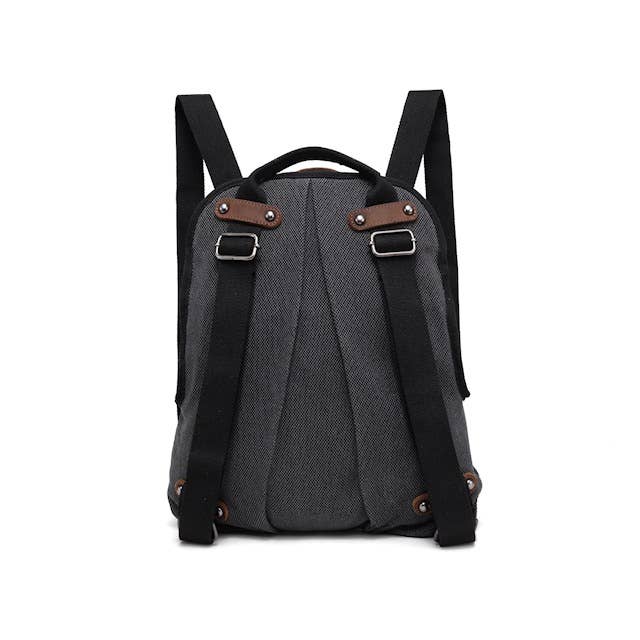 Davan - Wholesale Shoulder Bag - Women's - Cotton Linen Shoulder Bag CLB 3241-1 (Coffee)2