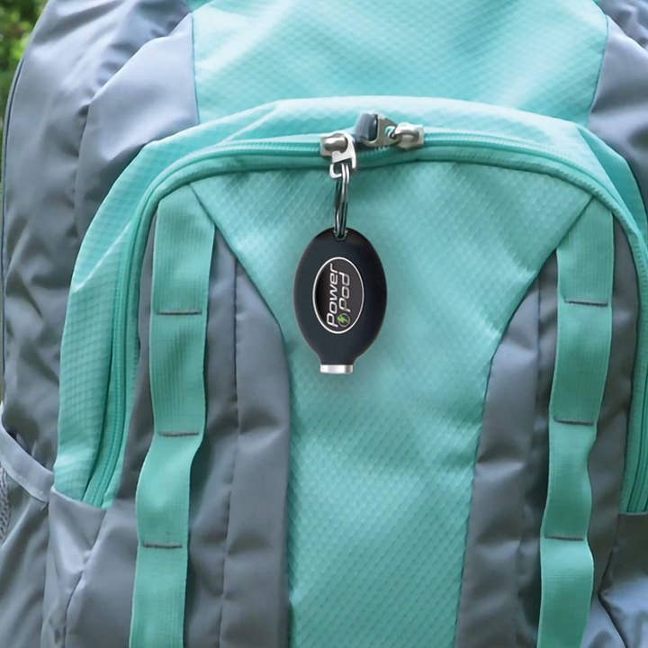 Funky Rico Inc - Venta al por mayor Cargadores portátiles - Cargador Probable para Teléfono en Movimiento - Negro3