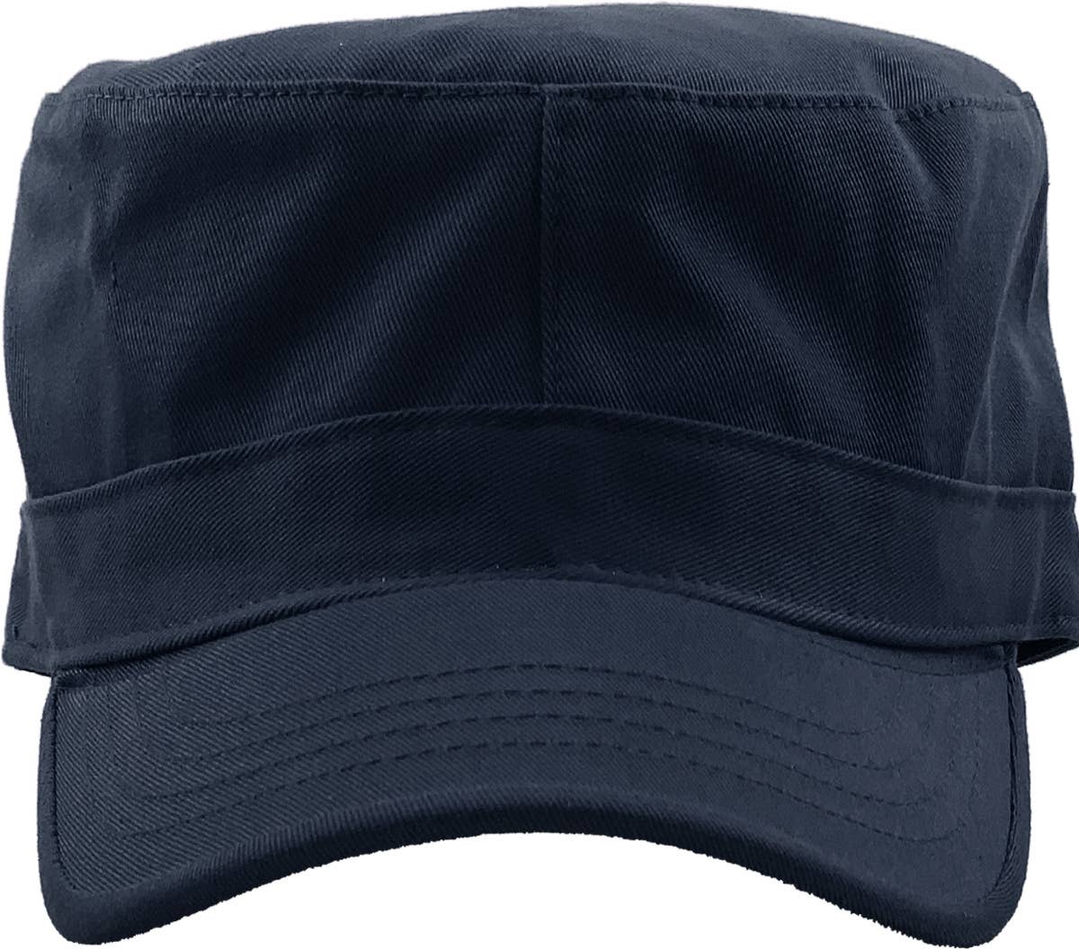 KBETHOS – Großhandel Basecap – Unisex – Army Cadet Cap (Fitted) in großer Größe59