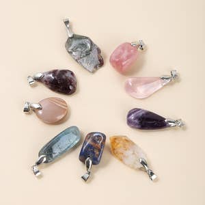 Purchase Wholesale gemstone pendant. Free Returns Net 60 Terms