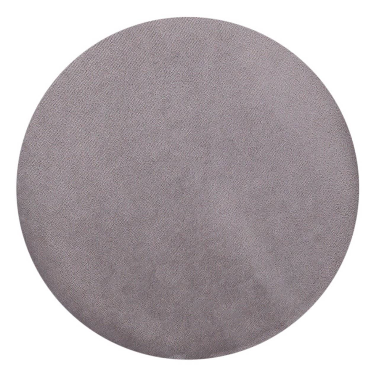 Voglrieder - Wholesale Pouf - Velvet stool 2nd choice velvet pouf, diameter 31 cm, height 43 cm7