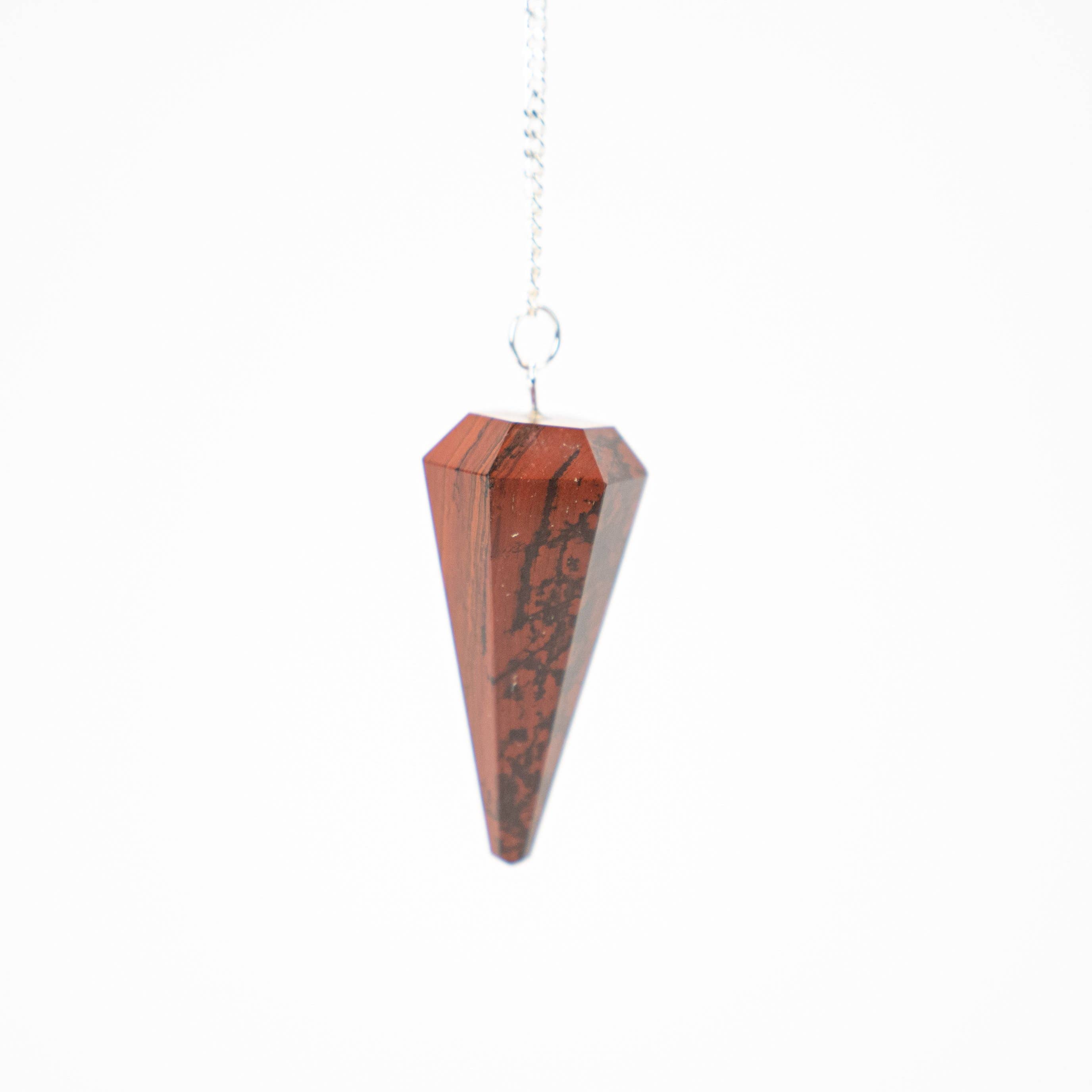 Pelham Grayson Rose - Wholesale Spiritual Stone/Crystal - Pendulum Polished | Faceted | India87