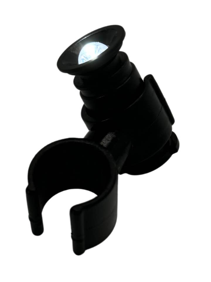 Torcia a LED CaneBright per la vendita all'ingrosso da parte di WC Walking Canes