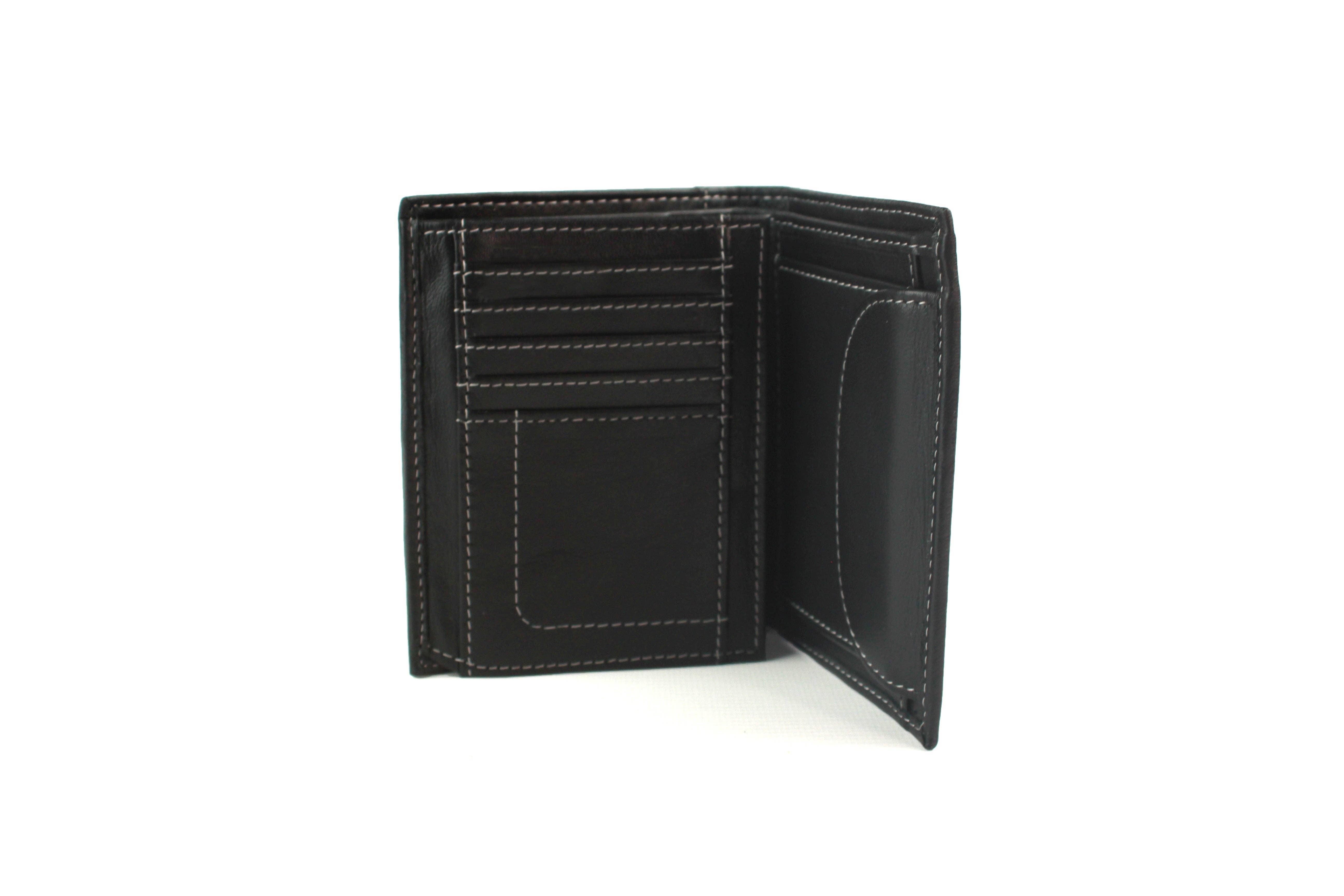 Eastern Counties Leather – wholesale Wallet - Men’s – Isaac leather Wallet6