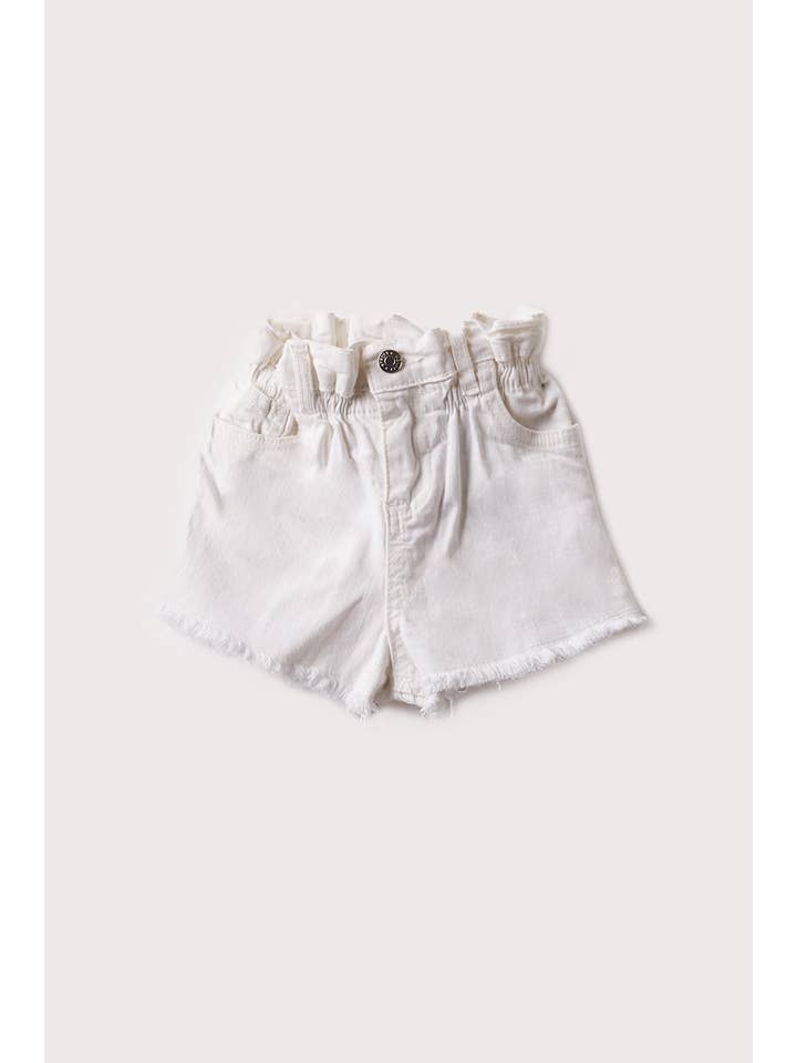 Street Monkey - Wholesale Shorts - Kids - Girl's Shorts - 96014-Sp1