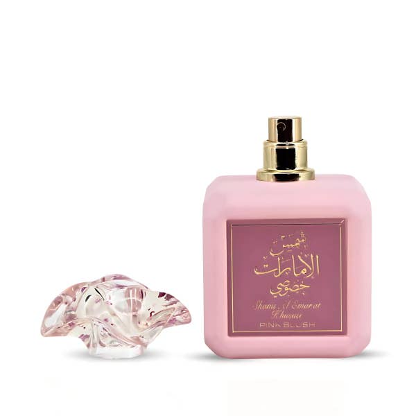 Pink Blush Shams Al Emarat Khususi EDP 100ml Ard Al Zaafaran for wholesale by French Arabian Perfumes