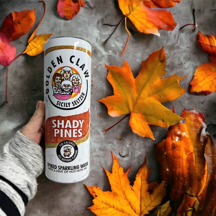 Bicchiere Golden Claw da 20 once per la vendita all'ingrosso da parte di Jaybird Boutique Co.