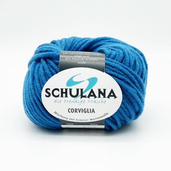 SCHULANA - Wholesale Yarn - Corviglia wool6