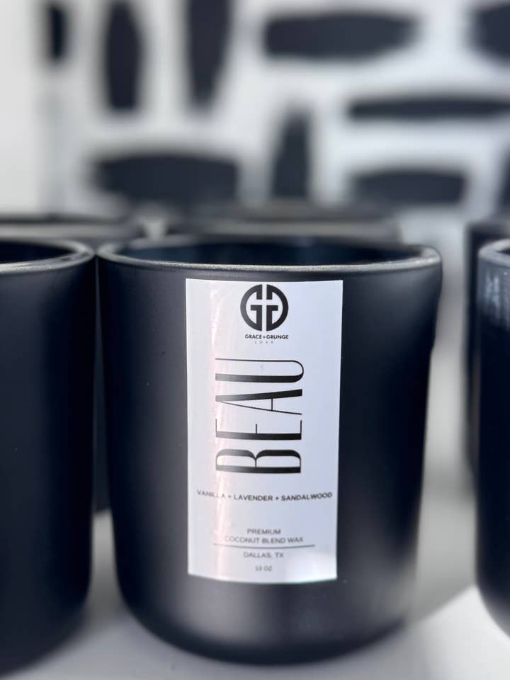 13 oz Beau pour la vente par Grace + Grunge Luxe