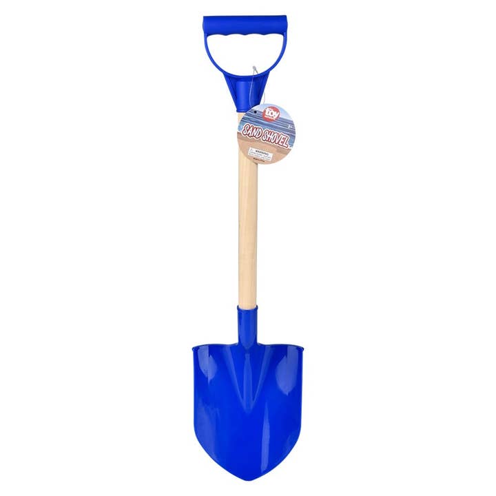La Luna Bella - Toys - Wholesale Classic Toy - Kids - Plastic Sand Shovel 25" - LLB Toys