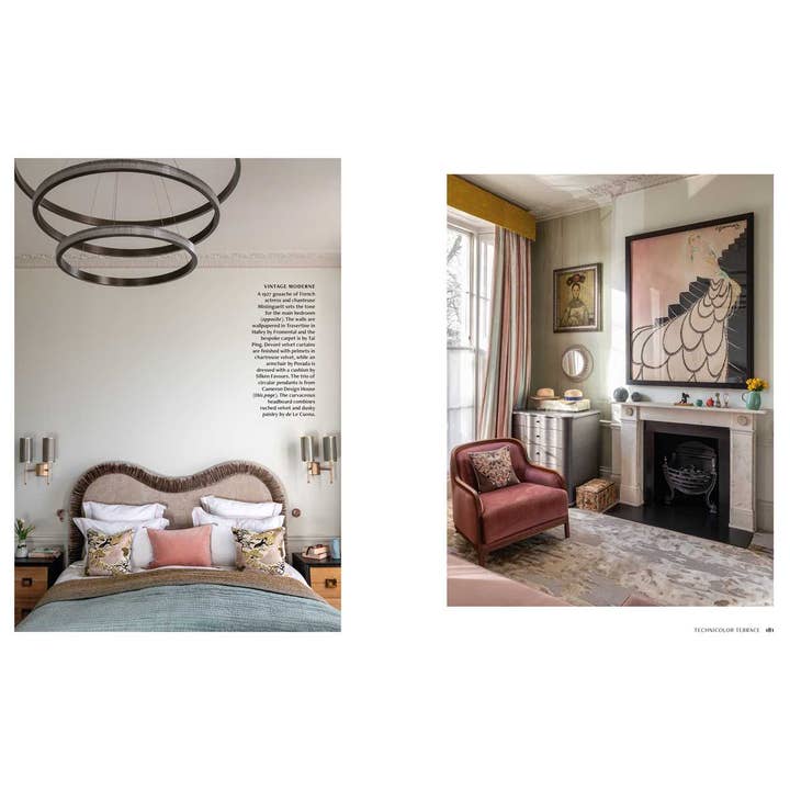 Simon & Schuster - Wholesale Home & Garden - Expressive Interiors by Jo Berryman6