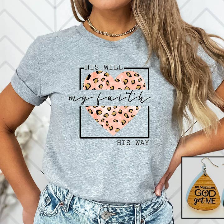 My Faith for wholesale by Southern Attitude Designs Inc