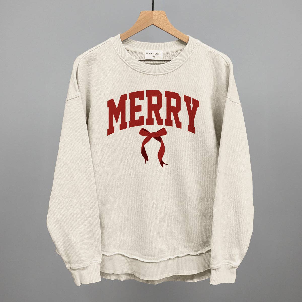 Ivy + Cloth - Vente Sweat-shirt à imprimés – femme - Joyeux Arc + Arc5