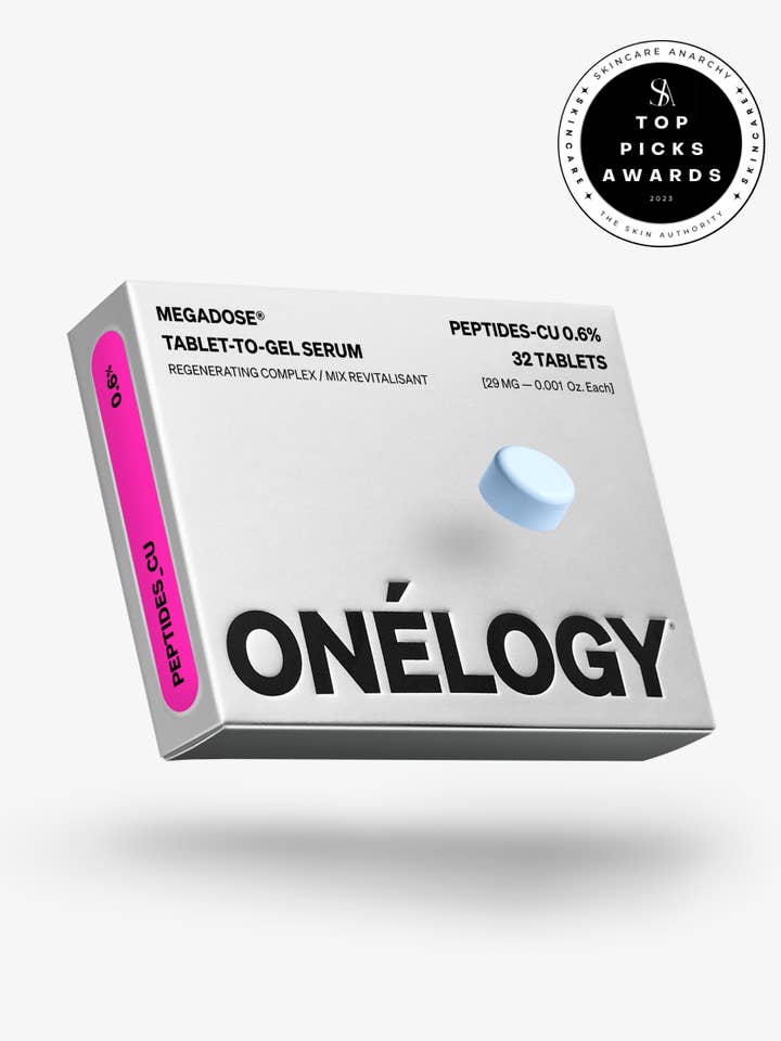 Anti-Aging Serum – Peptides-Cu 0.6 for wholesale by Onélogy