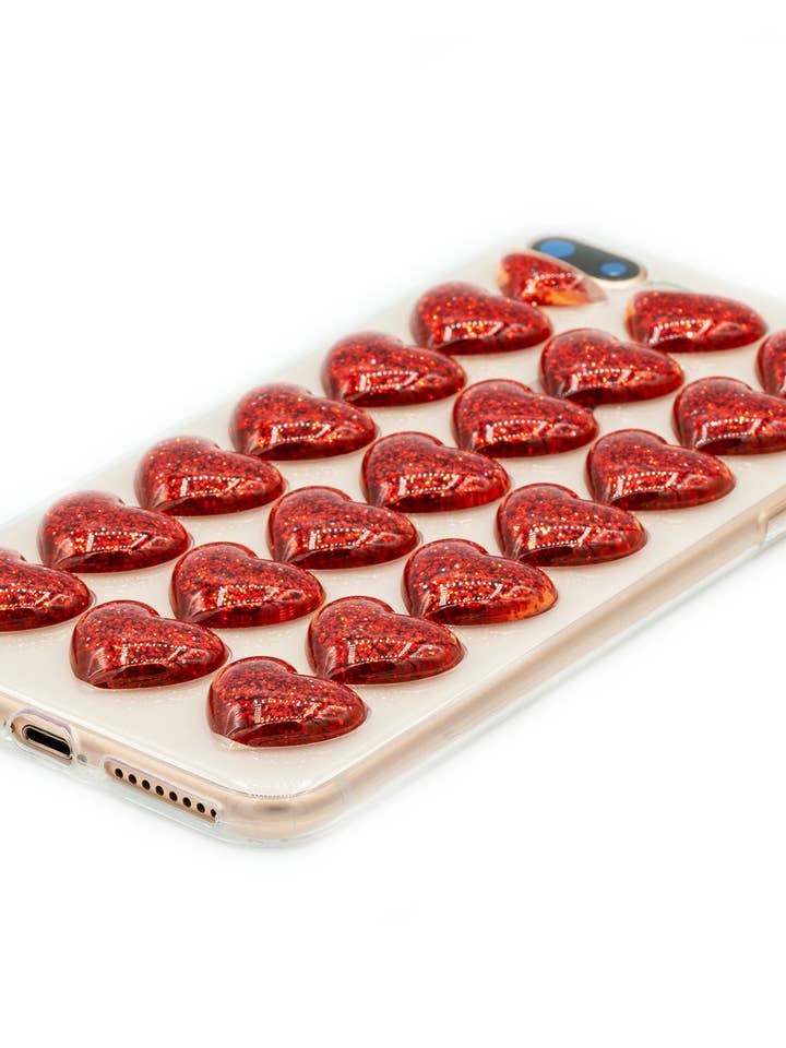 Regina di Cuori per la vendita all'ingrosso da parte di Trésor by Tanya