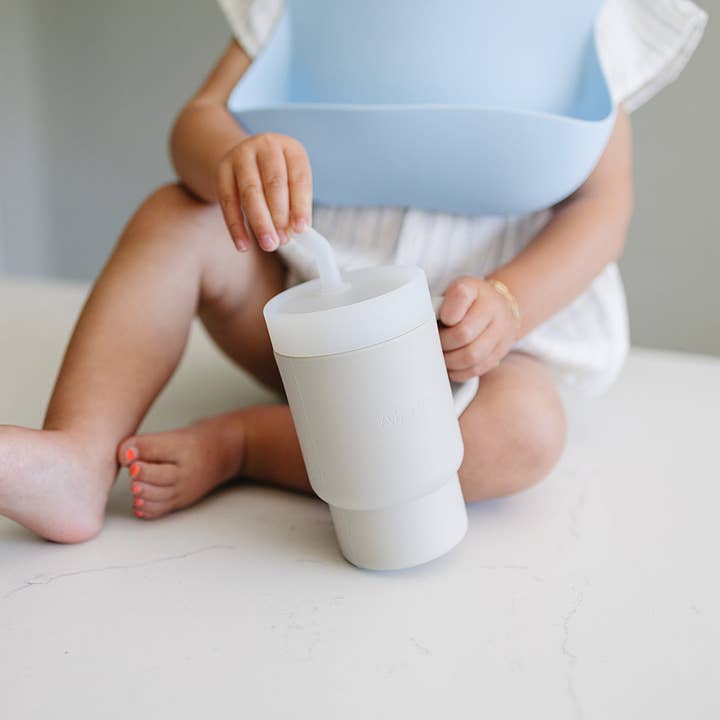 Ali + Tings - Wholesale Drinking Glass/Cup - Kids & Baby - Silicone Tumbler12