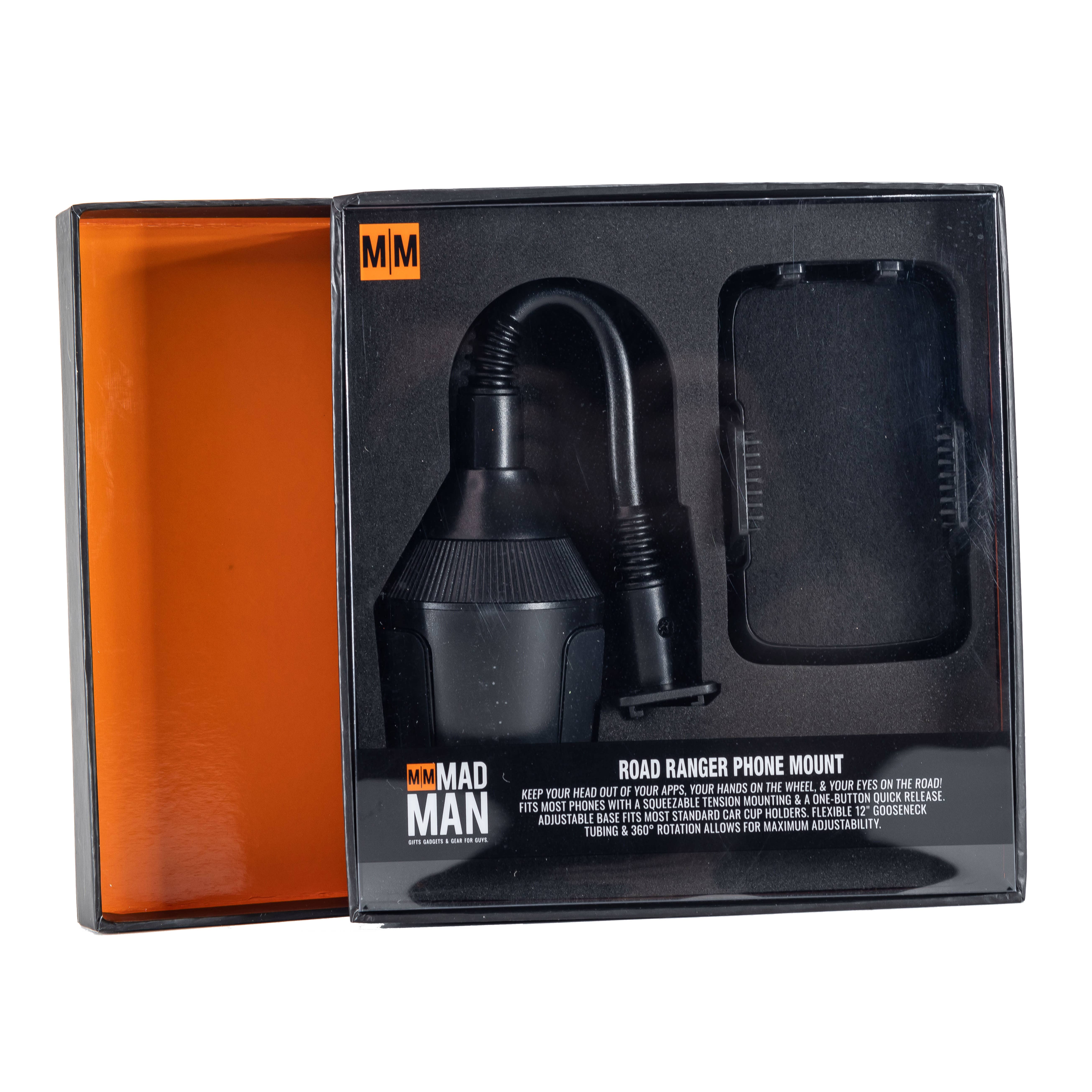 Mad Man - Wholesale Phone/Tablet Stand - Road Ranger Phone Mount4